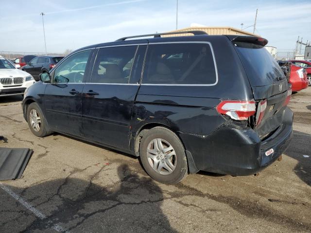 Image 2 of 2007 HONDA ODYSSEY EXL 2007 with VIN 5FNRL38767B099095