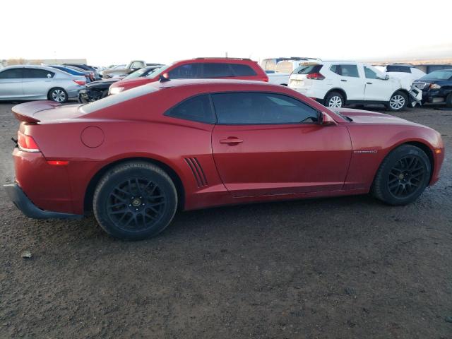 Image 3 of 2015 CHEVROLET CAMARO LS 2015 with VIN 2G1FB1E36F9253876