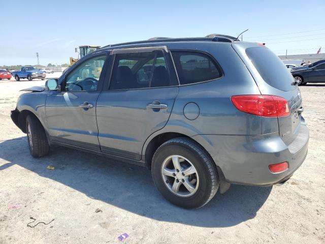 Изображение 2 2007 HYUNDAI SANTA FE GLS 2007 с VIN 5NMSG13D07H074375