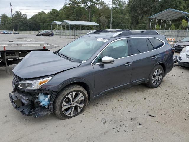 Image 1 of 2022 SUBARU OUTBACK TOURING 2022 with VIN 4S4BTGPD1N3216474