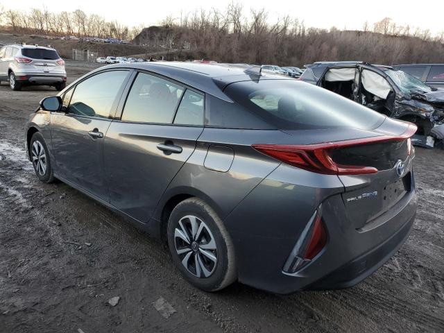 Image 2 of 2018 TOYOTA PRIUS PRIME  2018 with VIN JTDKARFP0J3099305