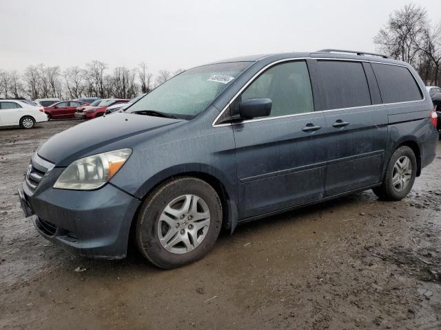 Obraz 1 z 2005 HONDA ODYSSEY EXL 2005 z VIN 5FNRL38755B028287