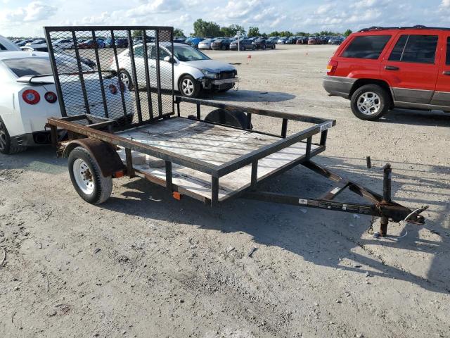 2021 CARR TRAILER 2021 image