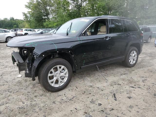 Obraz 1 z 2023 JEEP GRAND CHEROKEE LIMITED 2023 z VIN 1C4RJHBG9PC530649