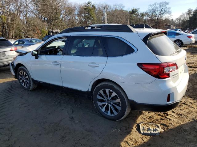 Изображение 2 2017 SUBARU OUTBACK 2.5I LIMITED 2017 с VIN 4S4BSANCXH3367229