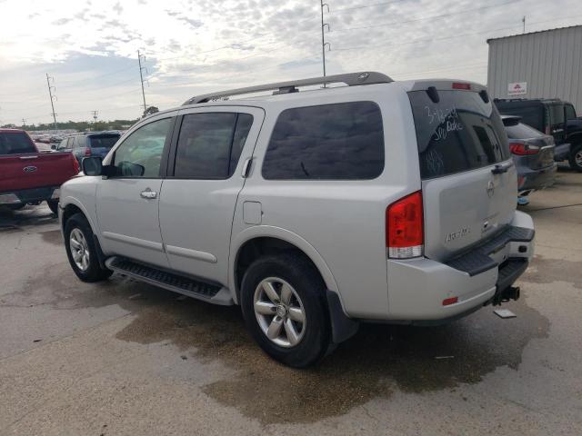 Image 2 of 2015 NISSAN ARMADA SV 2015 with VIN 5N1AA0NC9FN609146