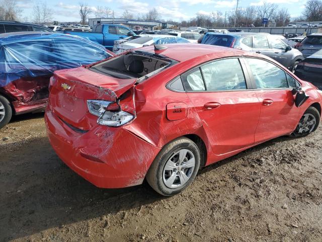 Obraz 3 z 2018 CHEVROLET CRUZE LS 2018 z VIN 1G1BC5SM9J7159792