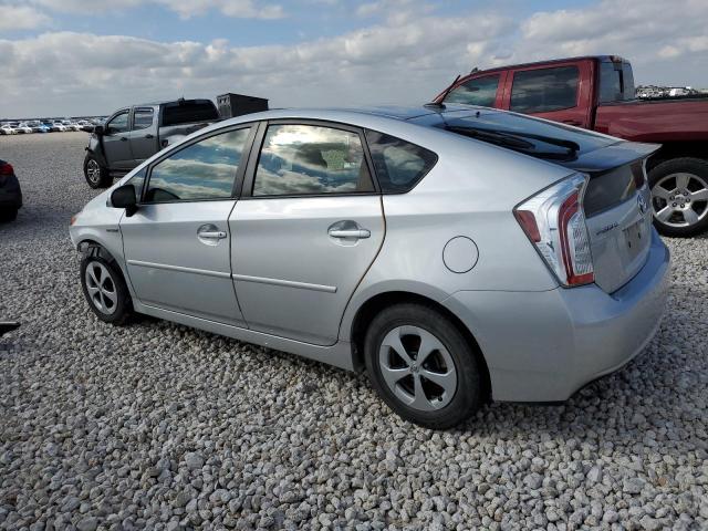 Image 2 of 2015 TOYOTA PRIUS  2015 with VIN JTDKN3DU6F0449166
