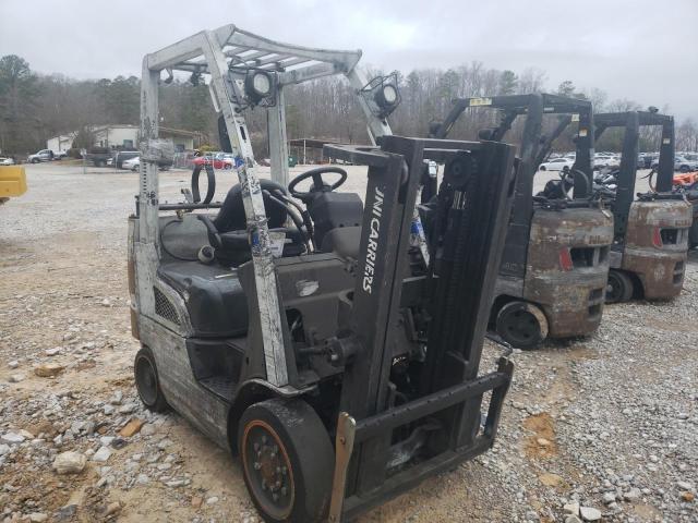 2014 NISSAN FORKLIFT 2014 image