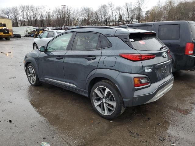 Изображение 2 2018 HYUNDAI KONA LIMITED 2018 с VIN KM8K3CA59JU141165