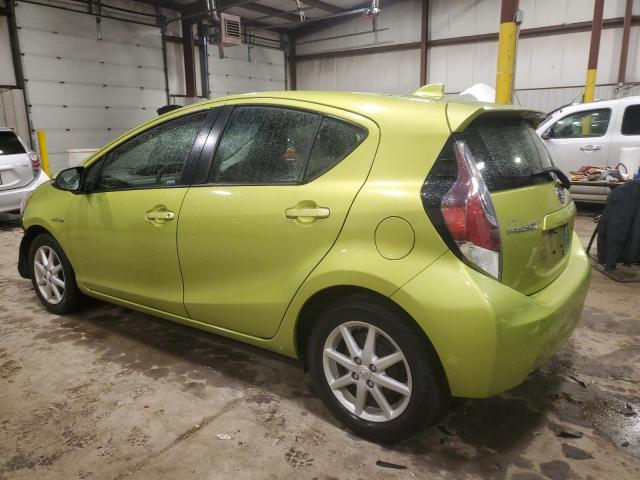 Image 2 of 2015 TOYOTA PRIUS C  2015 with VIN JTDKDTB38F1091317