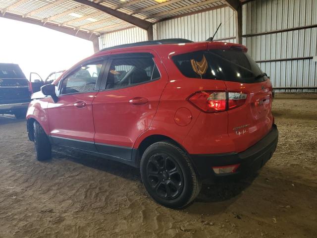 Image 2 of 2021 FORD ECOSPORT SE 2021 with VIN MAJ3S2GE3MC440891