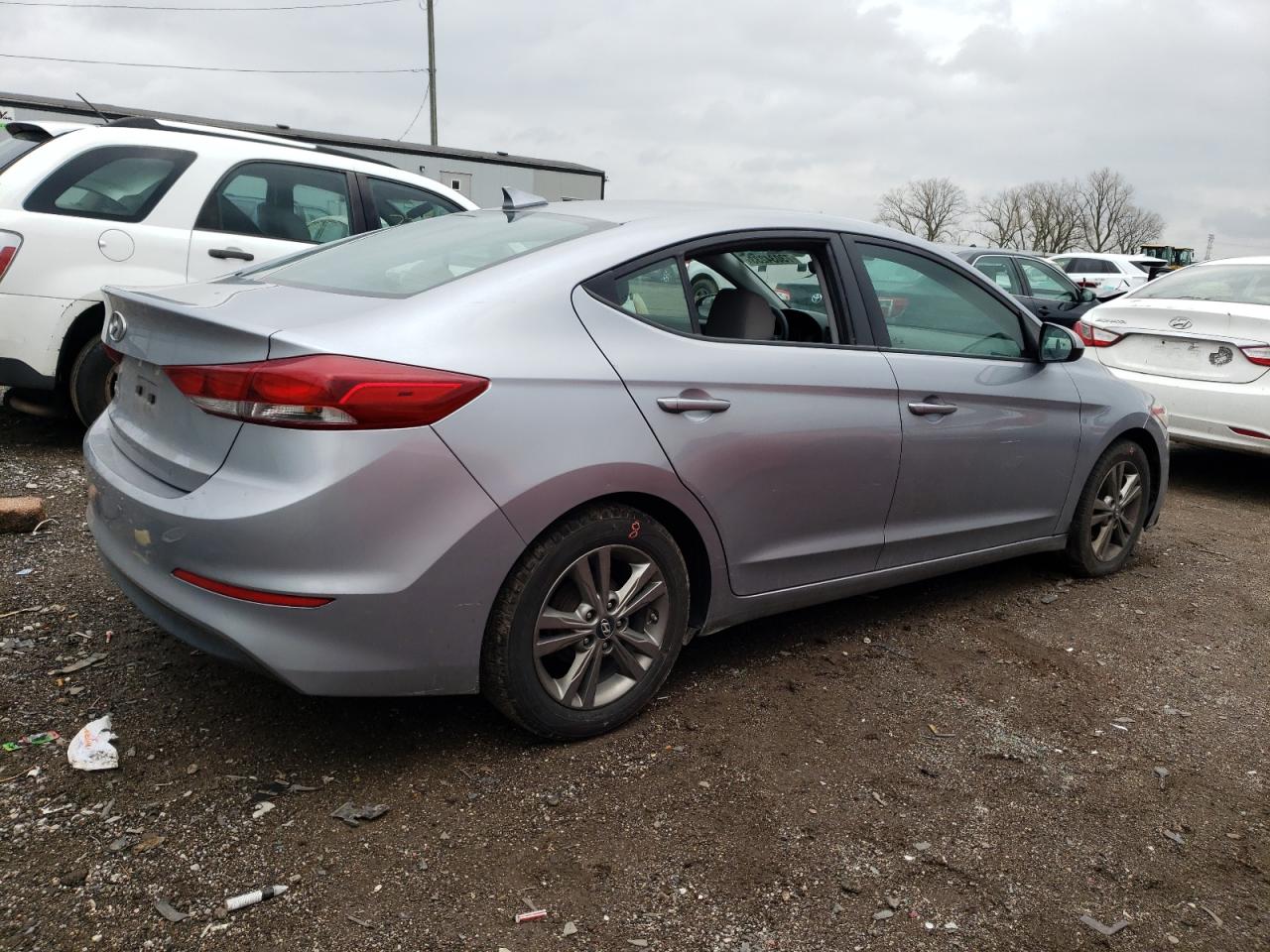 Obraz 3 z 2017 HYUNDAI ELANTRA SE 2017 z VIN 5NPD84LF5HH106900