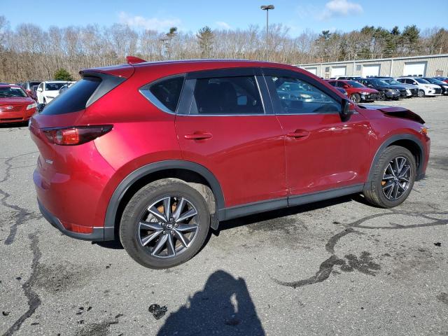 Изображение 3 2018 MAZDA CX-5 TOURING 2018 с VIN JM3KFBCM7J0439349