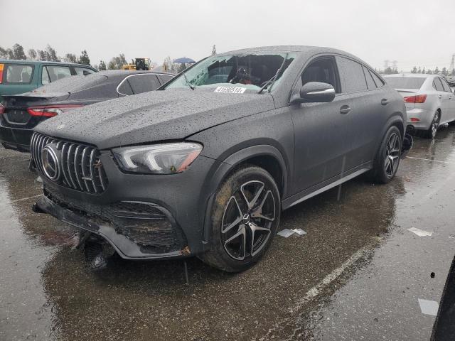 Obraz 1 z 2021 MERCEDES-BENZ GLE COUPE AMG 53 4MATIC 2021 z VIN 4JGFD6BB2MA545709
