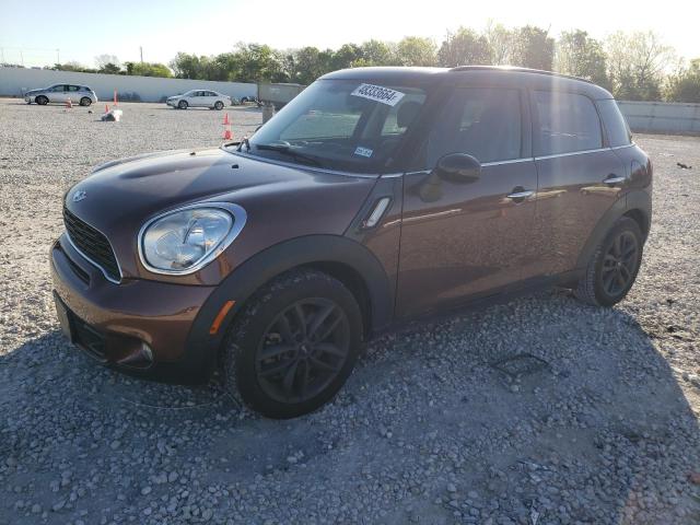 Obraz 2014 MINI COOPER S COUNTRYMAN 2014