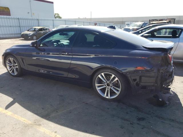 Image 2 of 2014 BMW 4 SERIES 428 I 2014 with VIN WBA3N7C57EF718287