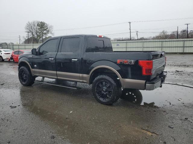 Изображение 2 2018 FORD F150 SUPERCREW 2018 с VIN 1FTEW1E50JFD00053