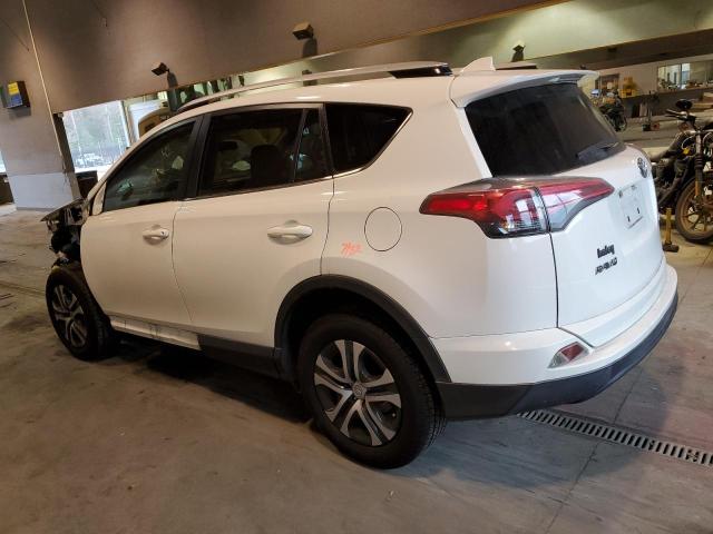 Image 2 of 2016 TOYOTA RAV4 LE 2016 with VIN JTMZFREV4GJ083449
