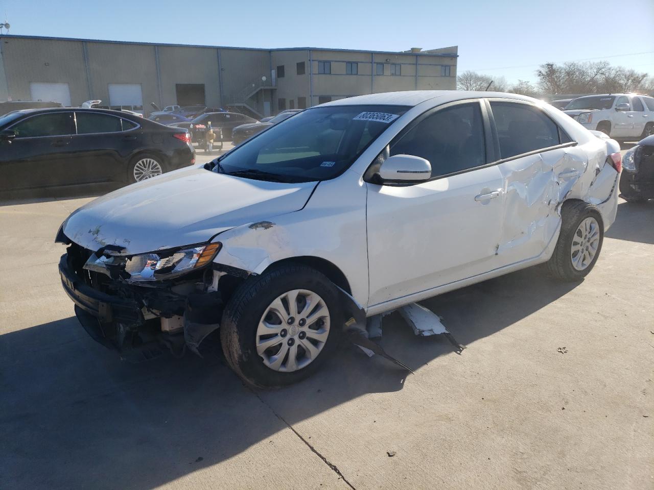Изображение 2013 KIA FORTE EX 2013
