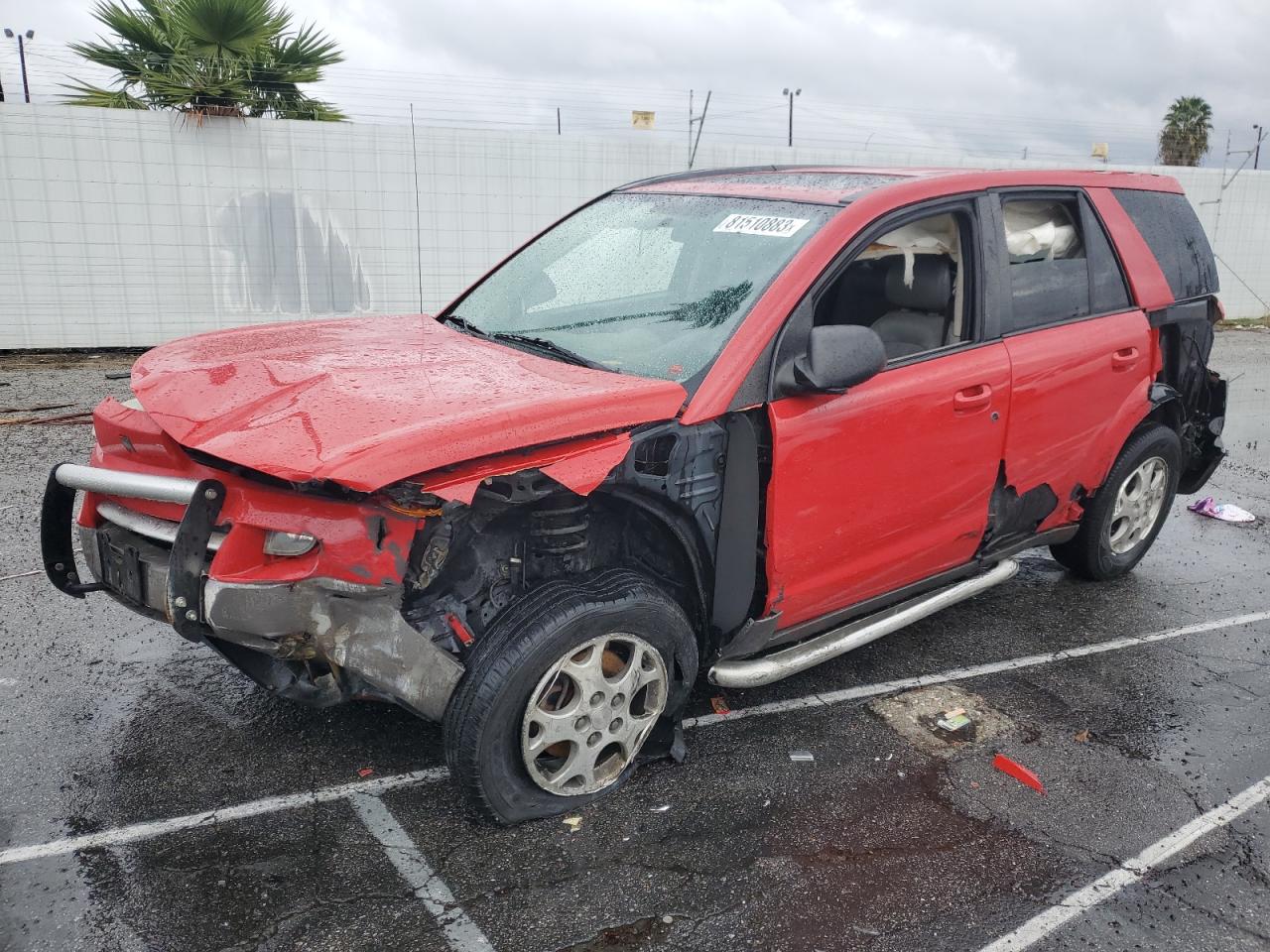 Изображение 2004 SATURN VUE  2004