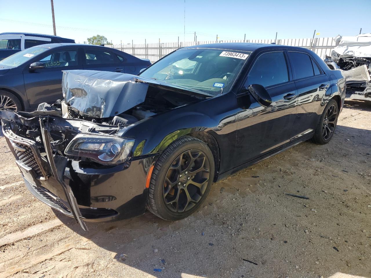 2019 CHRYSLER 300 S 2019 image