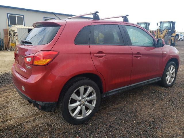 Obraz 3 z 2014 MITSUBISHI OUTLANDER SPORT ES 2014 z VIN 4A4AP3AU8EE026156