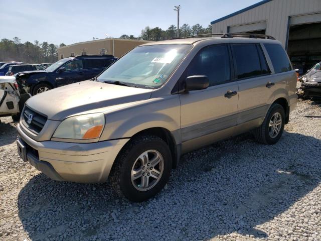 Изображение 2005 HONDA PILOT LX 2005