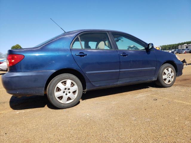 Image 3 of 2006 TOYOTA COROLLA CE 2006 with VIN 1NXBR32E96Z674055