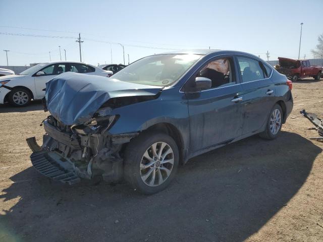 Изображение 1 2016 NISSAN SENTRA S 2016 с VIN 3N1AB7AP1GY259859