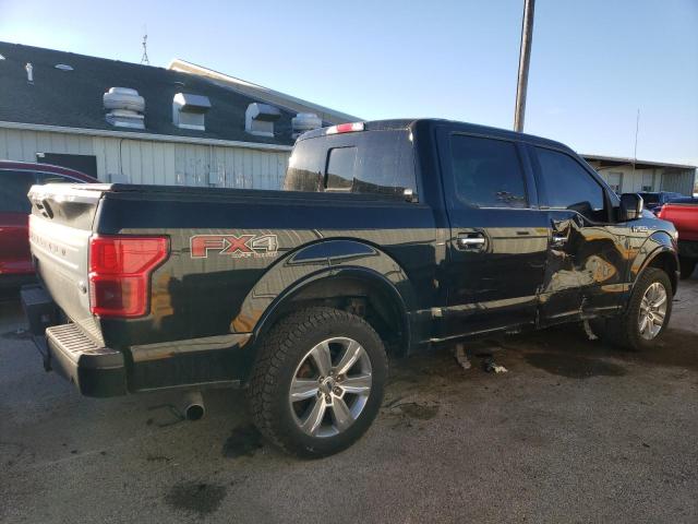 Изображение 3 2018 FORD F150 SUPERCREW 2018 с VIN 1FTEW1E55JFC68149