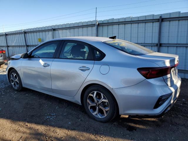 Obraz 2 z 2021 KIA FORTE FE 2021 z VIN 3KPF24AD9ME329256