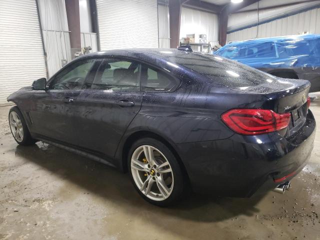 Image 2 of 2018 BMW 430XI GRAN COUPE 2018 with VIN WBA4J3C5XJBG96086