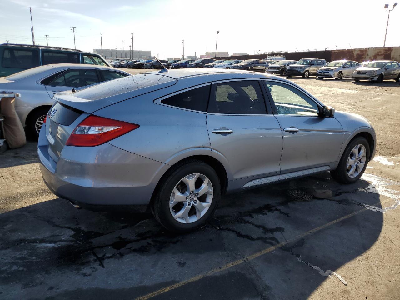 Изображение 3 2010 HONDA ACCORD CROSSTOUR EXL 2010 с VIN 5J6TF2H55AL015210