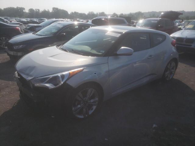 Image 1 of 2016 HYUNDAI VELOSTER  2016 with VIN KMHTC6AD2GU279037