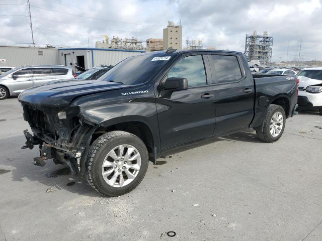 Изображение 2019 CHEVROLET SILVERADO K1500 CUSTOM 2019