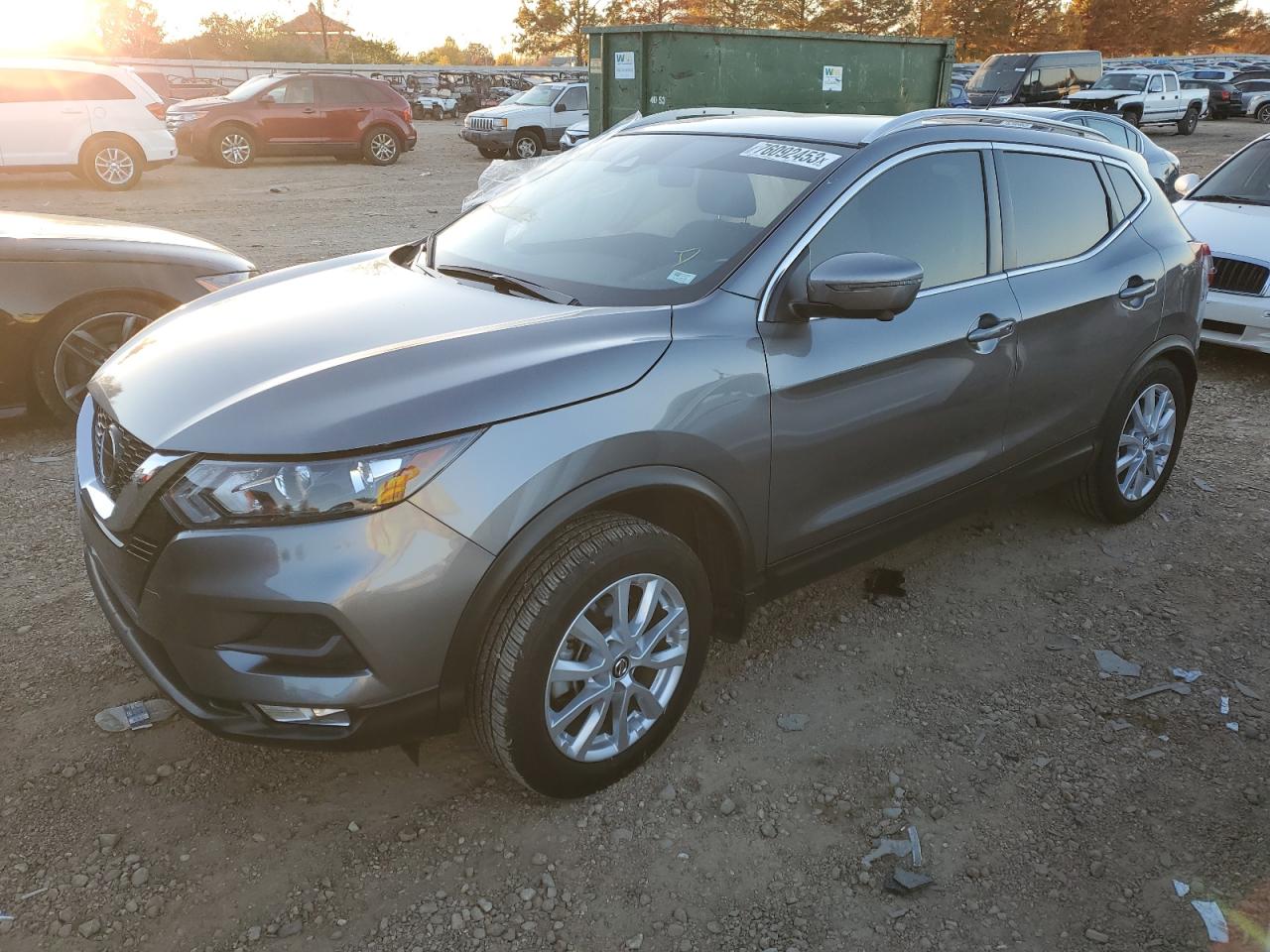 Image 1 of 2020 NISSAN ROGUE SPORT S 2020 with VIN JN1BJ1CV4LW551376