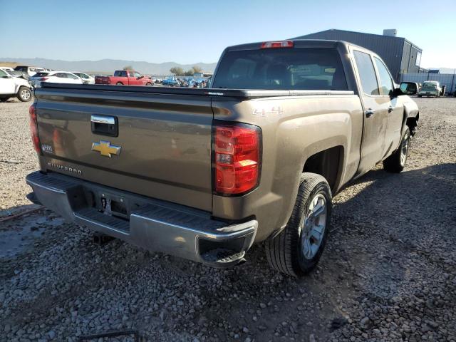 Obraz 3 z 2014 CHEVROLET SILVERADO K1500 2014 z VIN 3GCUKPEC4EG390711