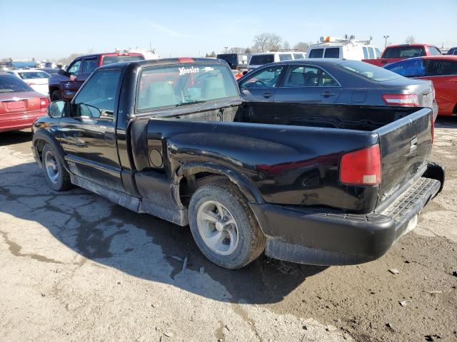 Image 2 of 1999 CHEVROLET S TRUCK S10 1999 with VIN 1GCCS1443X8134491