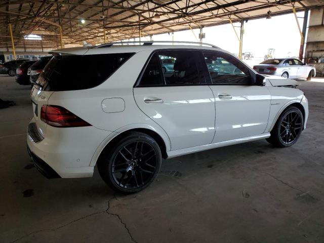 Image 3 of 2017 MERCEDES-BENZ GLE 63 AMG-S 4MATIC 2017 with VIN 4JGDA7FBXHA841535