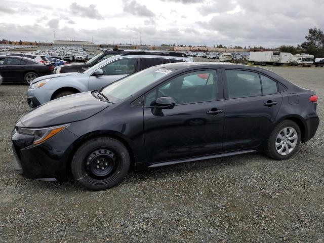 Изображение 1 2023 TOYOTA COROLLA LE 2023 с VIN 5YFB4MDE6PP004886