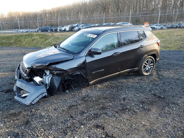 Image 1 of 2020 JEEP COMPASS LATITUDE 2020 with VIN 3C4NJDBB2LT223155