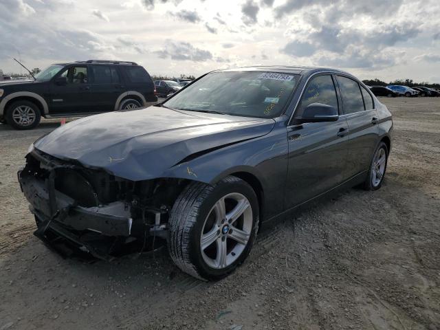 Image 1 of 2015 BMW 328 I 2015 with VIN WBA3A5G51FNP34745