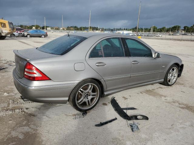 Изображение 3 2005 MERCEDES-BENZ C 55 AMG 2005 с VIN WDBRF76J85F581099