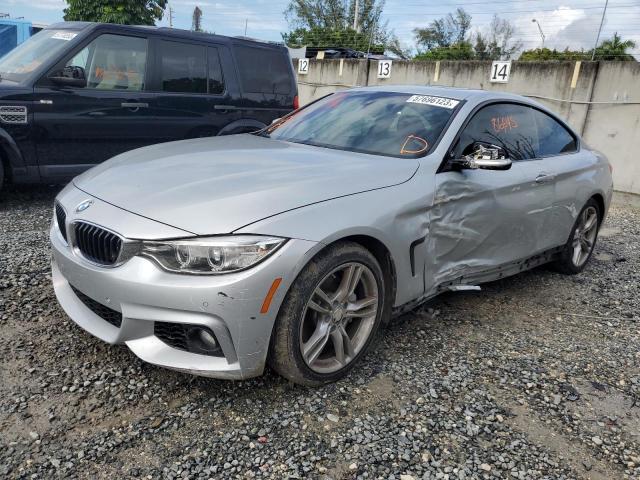 Obraz 1 z 2017 BMW 430I  2017 z VIN WBA4R7C37HK896512