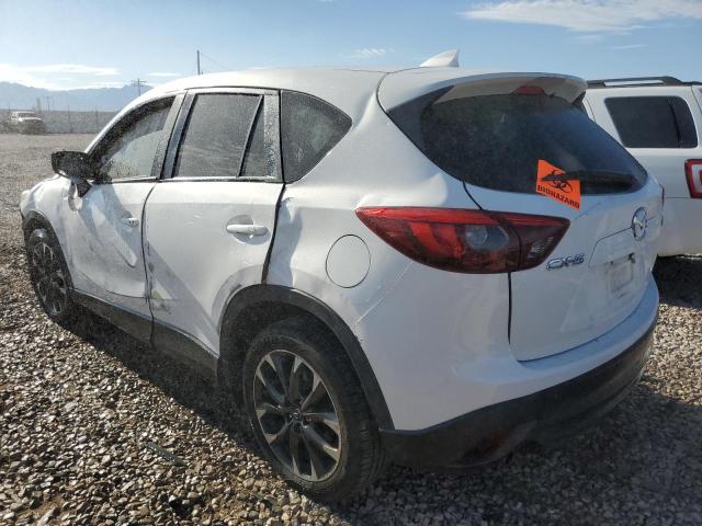 Image 2 of 2016 MAZDA CX-5 GT 2016 with VIN JM3KE4DY2G0796821