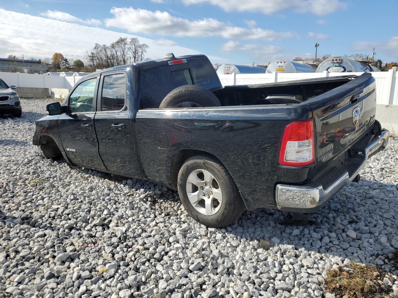 Изображение 2 2022 RAM 1500 BIG HORN/LONE STAR 2022 с VIN 1C6RRFBG6NN435231