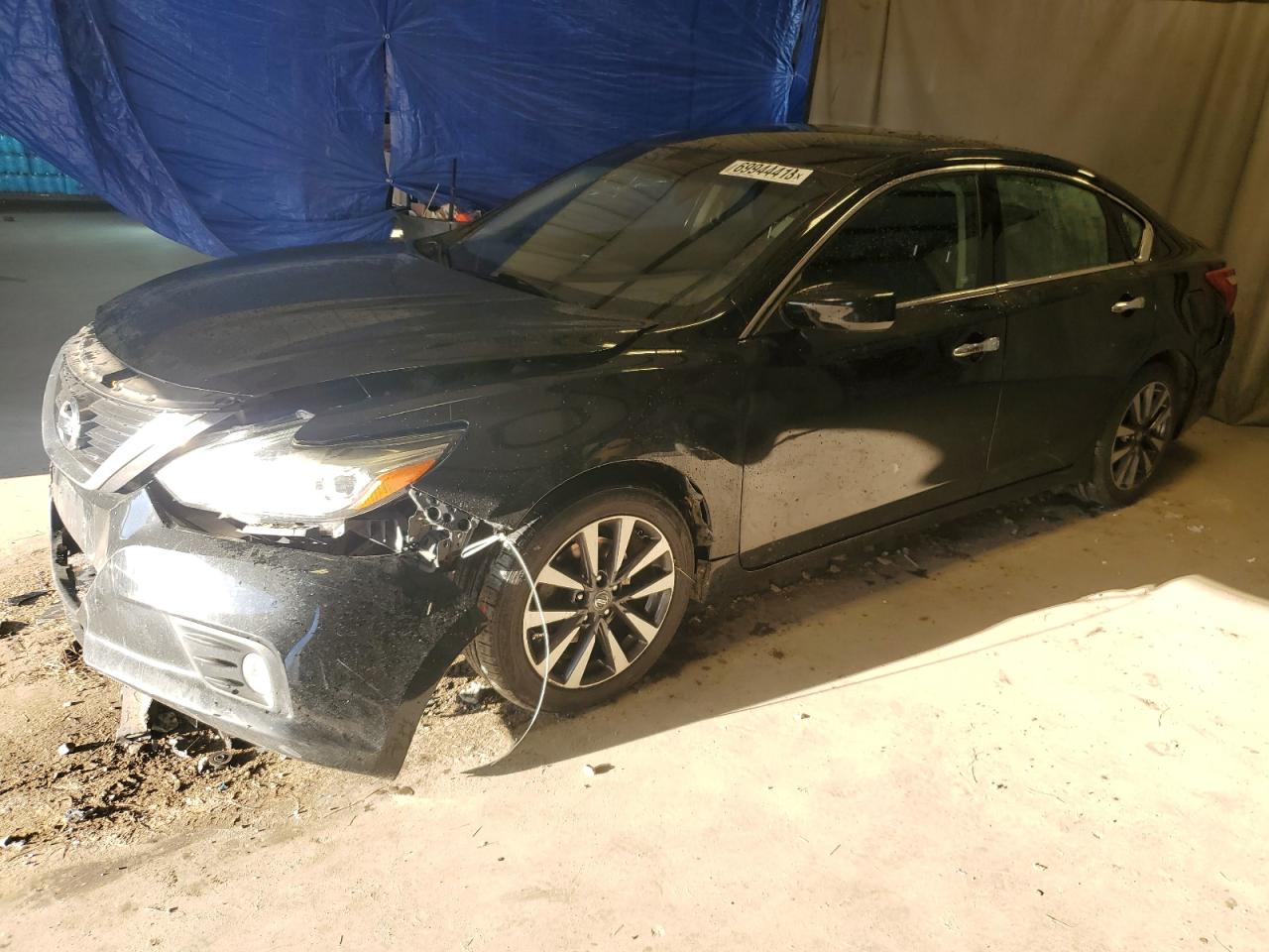 Obraz 1 z 2017 NISSAN ALTIMA 2.5 2017 z VIN 1N4AL3AP2HC269786
