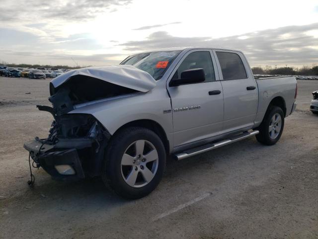 Image 1 of 2012 DODGE RAM 1500 ST 2012 with VIN 1C6RD6KT5CS156735