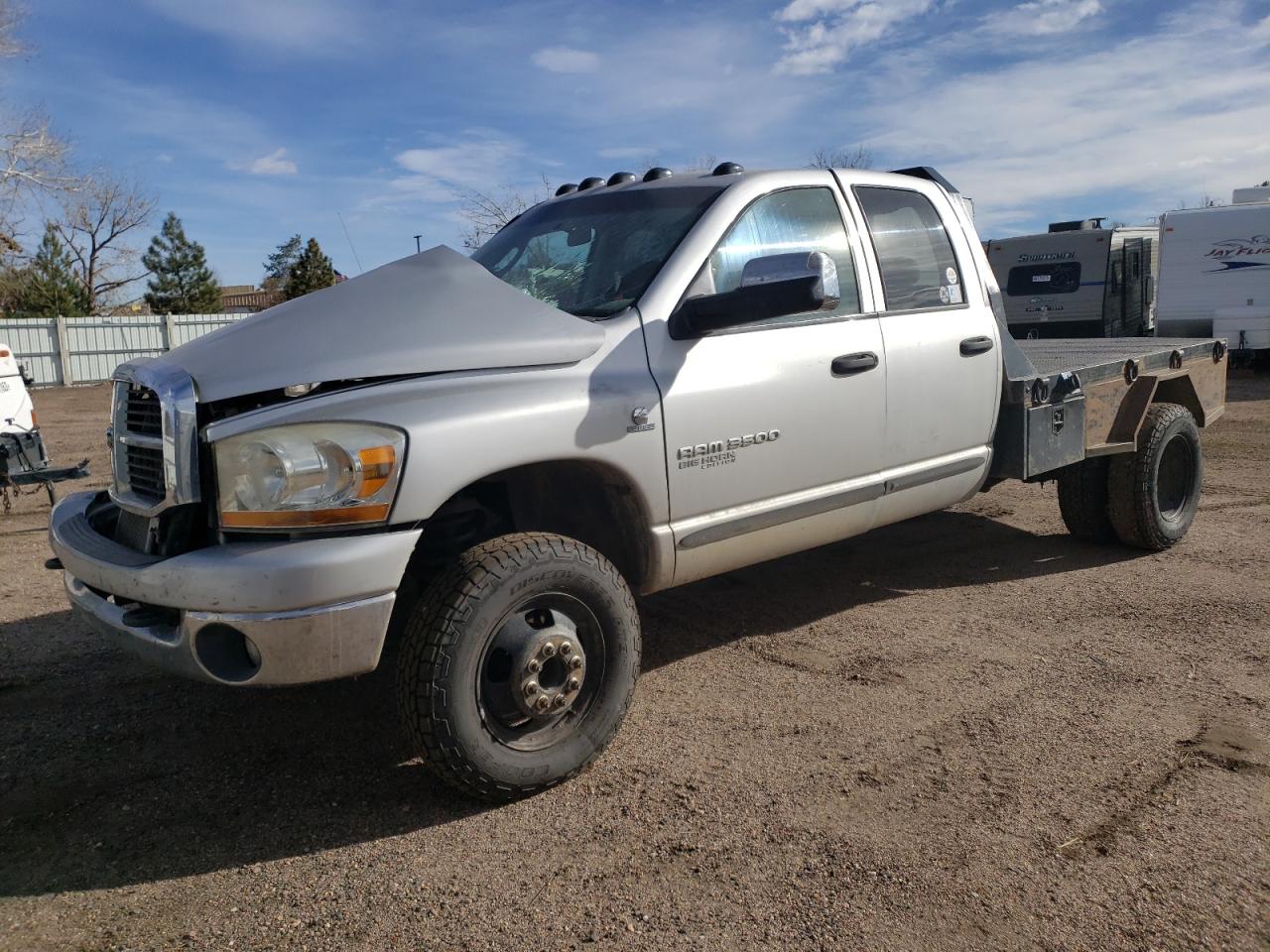 2006 DODGE RAM 3500 ST 2006 image